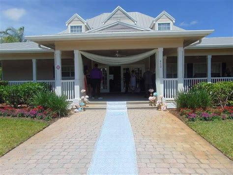 wedding venues in port st lucie fl